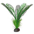 Fluval Betta Madagascar Lace Premium Plastic Plant Aquarium Décor - 6 Inch