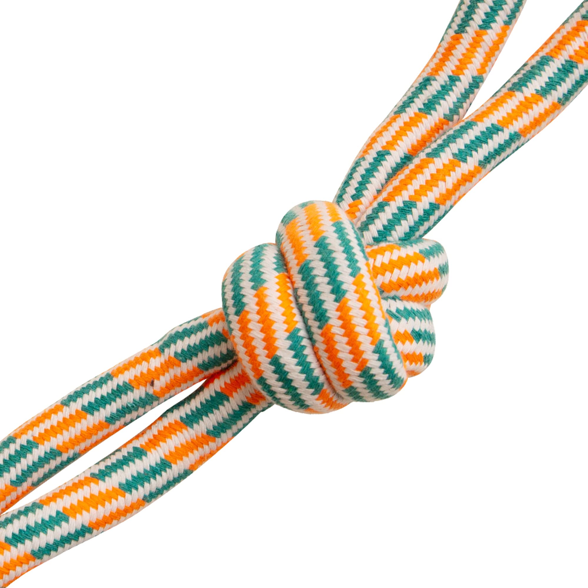 Snugarooz Fling N' Floss Rope and Tug Dog Toy - Assorted - 22" Inches  