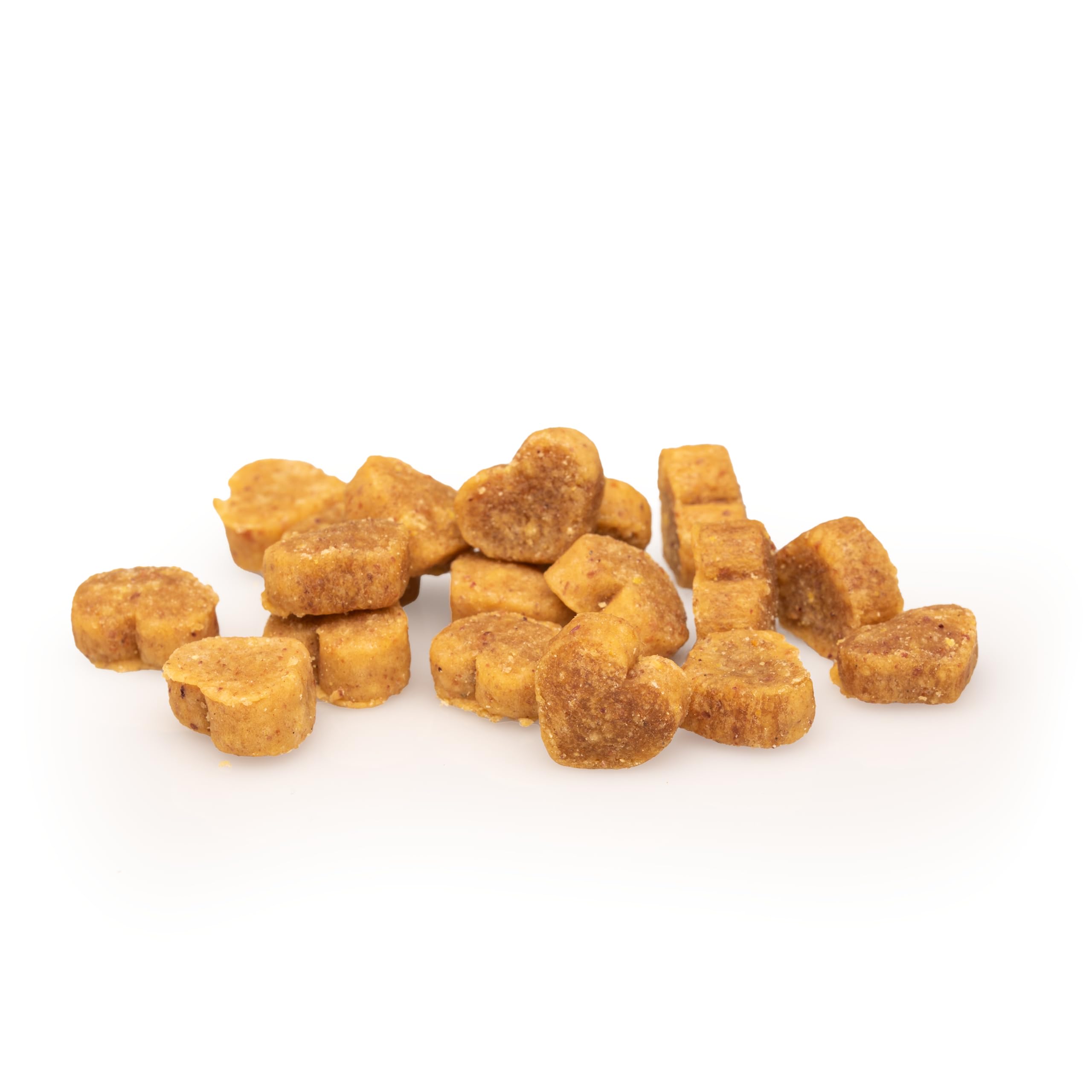 Three Dog Bakery Super Rewards Pumpkin and Cranberry Soft and Chewy Training Dog Treats - 5 Oz - Case of 12  