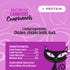Tiki Cat Born Carnivore Compliments Meaty Chicken and Duck in Broth Wet Cat Food Topper Pouch - 2.1 Oz - Case of 12