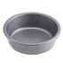 Loving Pets Dolce Luminoso Non-Slip Plastic Cat and Dog Bowl Silver Large
