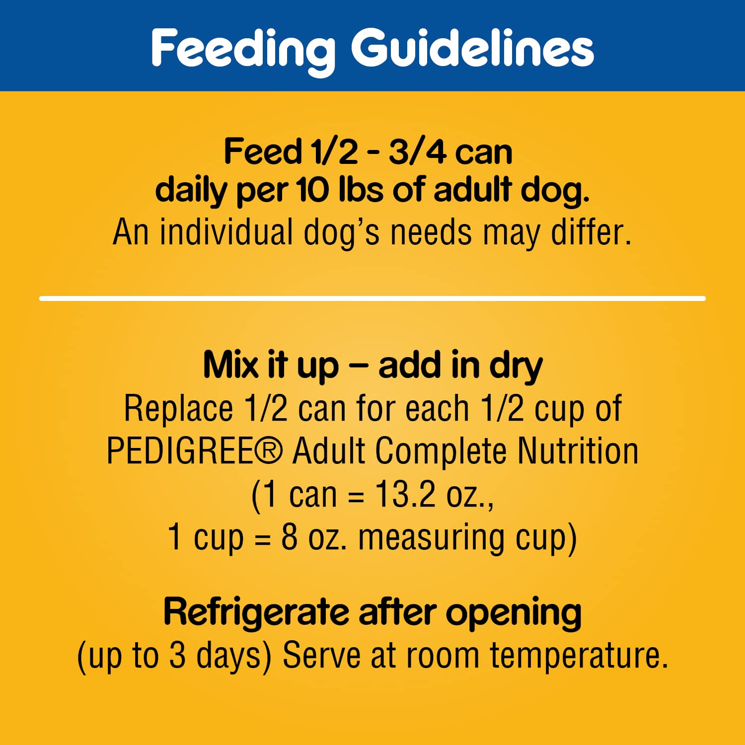 Pedigree Choice Cuts Beef with Gravy Adult Canned Dog Food - 13.2 Oz - Case of 12  