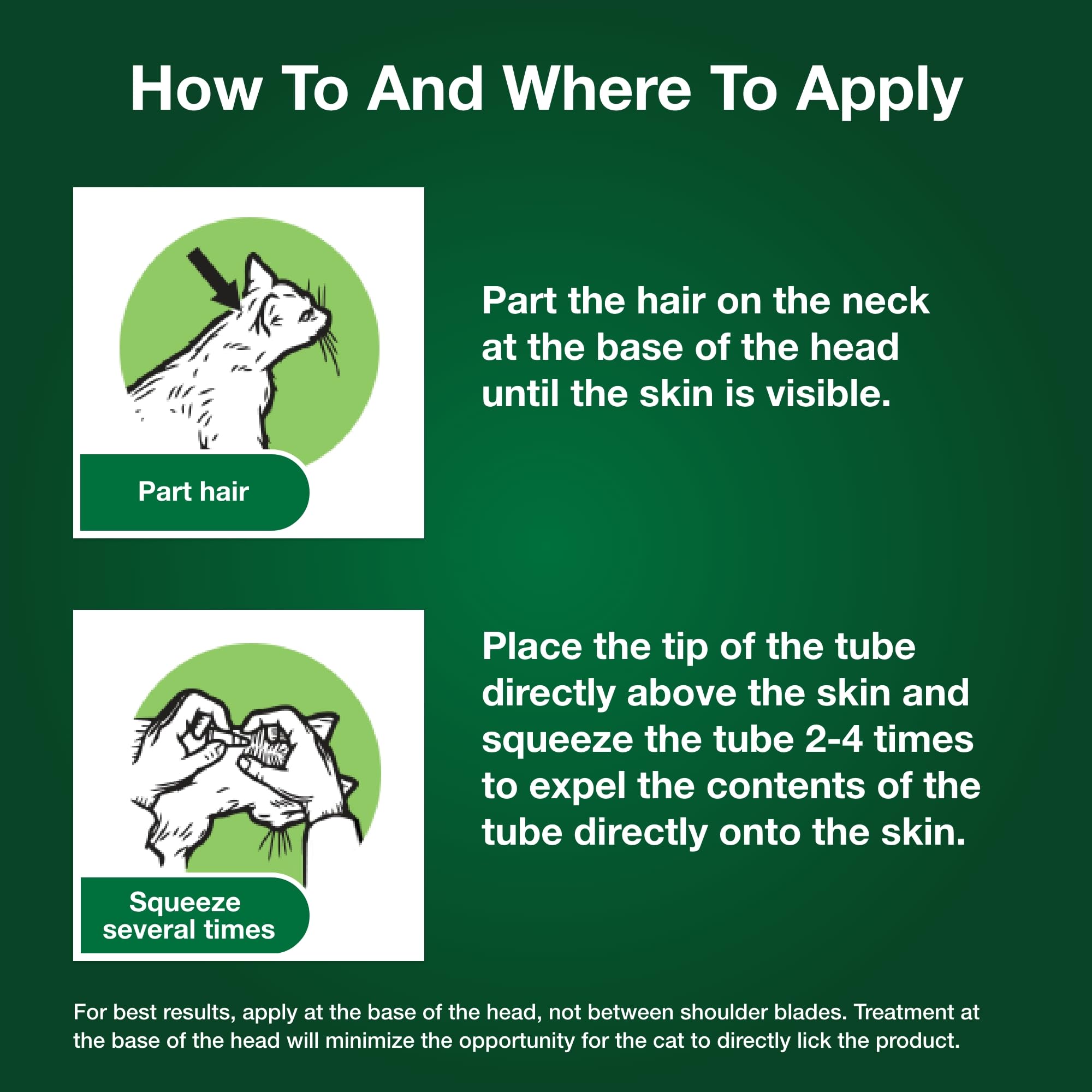 Elanco Advantage XD Extended Large Cat 4-Month 2-Dose Flea and Tick Spot-on Treatment - 9+ Lbs - 2 Pack