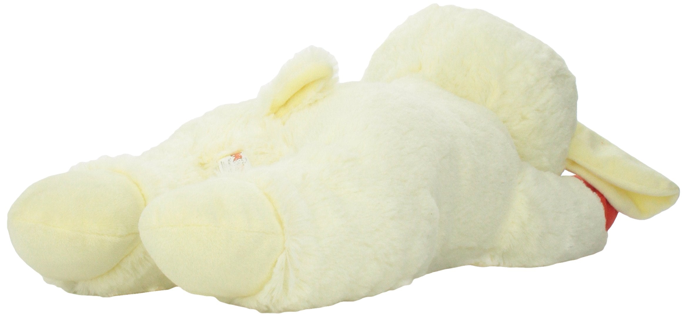 Multipet Lamb Chop Squeaky and Plush Dog Toy - Large - 24" Inches  