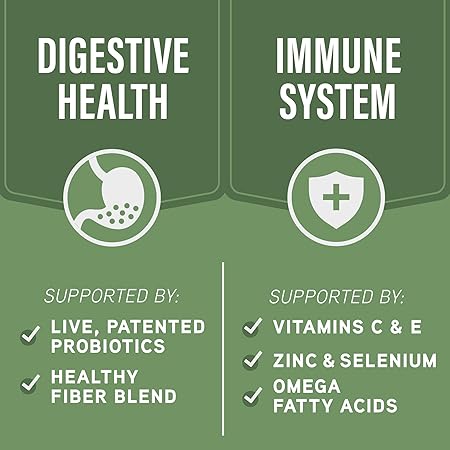 Natural Balance Specialized Nutrition Digestive and Immune Health Lamb and Oatmeal Dry Dog Food - 3.5 Lbs