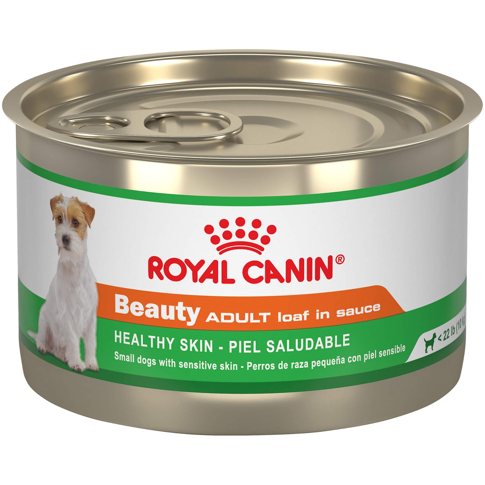 Royal Canin Beauty Loaf in Sauce Adult Canned Dog Food - 5.2 Oz - Case of 24  