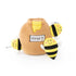 Outward Hound Hide-a-Bee Interactive Plush Dog Toy - Yellow  