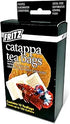 Fritz Aquatics Cattapa Leaf Tea Bags Natural Health for Freshwater and Saltwater Conditions - 10 Count