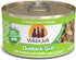 Weruva Outback Grill Canned Cat Food - 3 Oz - Case of 24