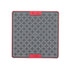 Innovative Pet Lickimat Tuff Soother Slow Feeding Mat for Dogs - Red  