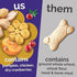 Fruitables Baked Chicken Cranberry and Pumpkin Soft and Chewy Dog Treats - 12 Oz