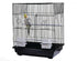 A&E Cage Company Flat Top Bird Cage - L:18 X W:14" H:18" -  4 Count