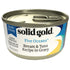 Solid Gold Five Oceans Grain-Free Sea Breem and Tuna in Gravy Recipe Canned Cat Food - 3 Oz - Case of 24  