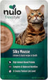 Nulo Freestyle Silky Mousse Chicken and Duck Kitten and Adult Wet Cat Food Pouch - 2.8 Oz - Case of 24 Default Title