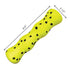 Kong Reflex Stick Fetch and Floating Dog Toy - Yellow - Medium  