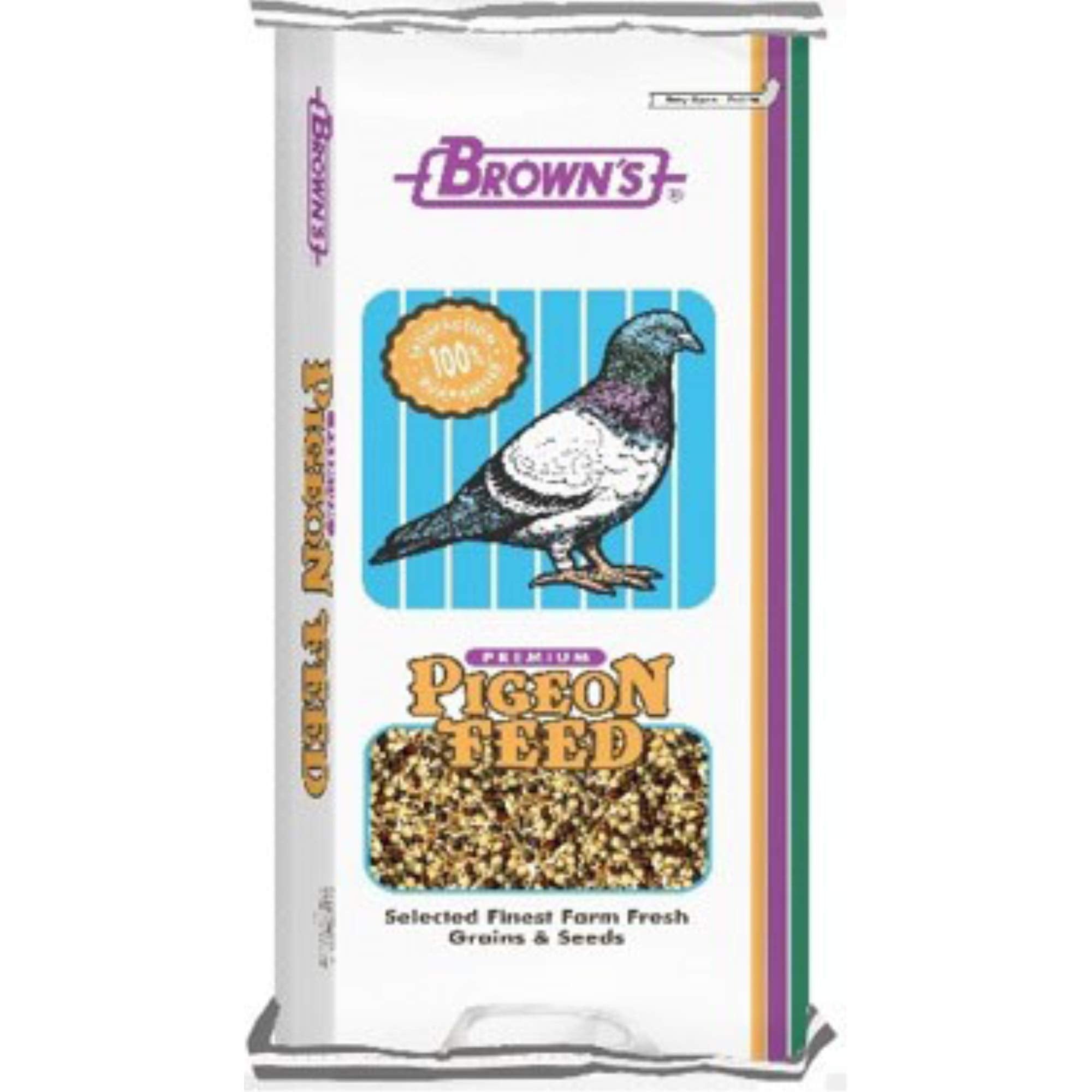 F.M. Brown's Rock Mix No Corn Pigeon Wild Bird Food - 50 Lbs Default Title