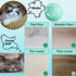 Mclovin's Pet Beeping Ball Cat Toy - 3 Pack  