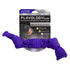 Playology Pork Scented Dri-Tech Dental Rope Dog Toy with Encapsiscent Technology - Small  