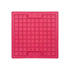 Innovative Pet Lickimat Classic Playdate Slow Feeding Mat for Cats and Dogs - Pink  