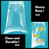 MDT Packaging Poly Fish Bag - 6X16 In - 1000 Count  