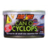 Zoo Med Laboratories Can O' Cyclops Freeze-Dried Fish Food - 3.2 Oz  