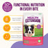 Health Extension Original Chicken and Brown Rice Weight Management Dry Dog Food - 15 Lbs  