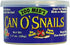 Zoo Med Laboratories Can O' Snails No-Shells Bird and Reptile Food - 1.7 Oz  