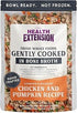 Health Extension Gently Cooked Chicken and Pumpkin in Bone Broth Wet Dog Food Pouch 9 Oz - 10 Pack