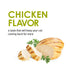 Purina Fancy Feast Savory Cravings Break-Apart Limited Ingredient Chicken Soft and Chewy Cat Treats - 1 Oz - Case of 20  