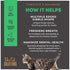 Tiki Cat Solutions Dental High-Protein Grain-Free Chicken with Parsley and Peppermint Dry Cat Food