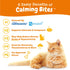 Zesty Paws Calming Bites Salmon Soft Chew Cat Supplements - 60 Count  