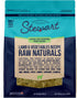 Stewart Raw Naturals Complete and Balanced Lamb and Vegetables Freeze-Dried Raw Dog Food or Topper 8 Ounce