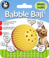 Pet Qwerks Talkin Babble Ball Dog Toy - Small  