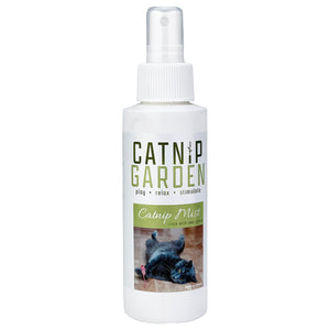 Multipet Catnip Garden Mist Cat Spray - 4 Oz