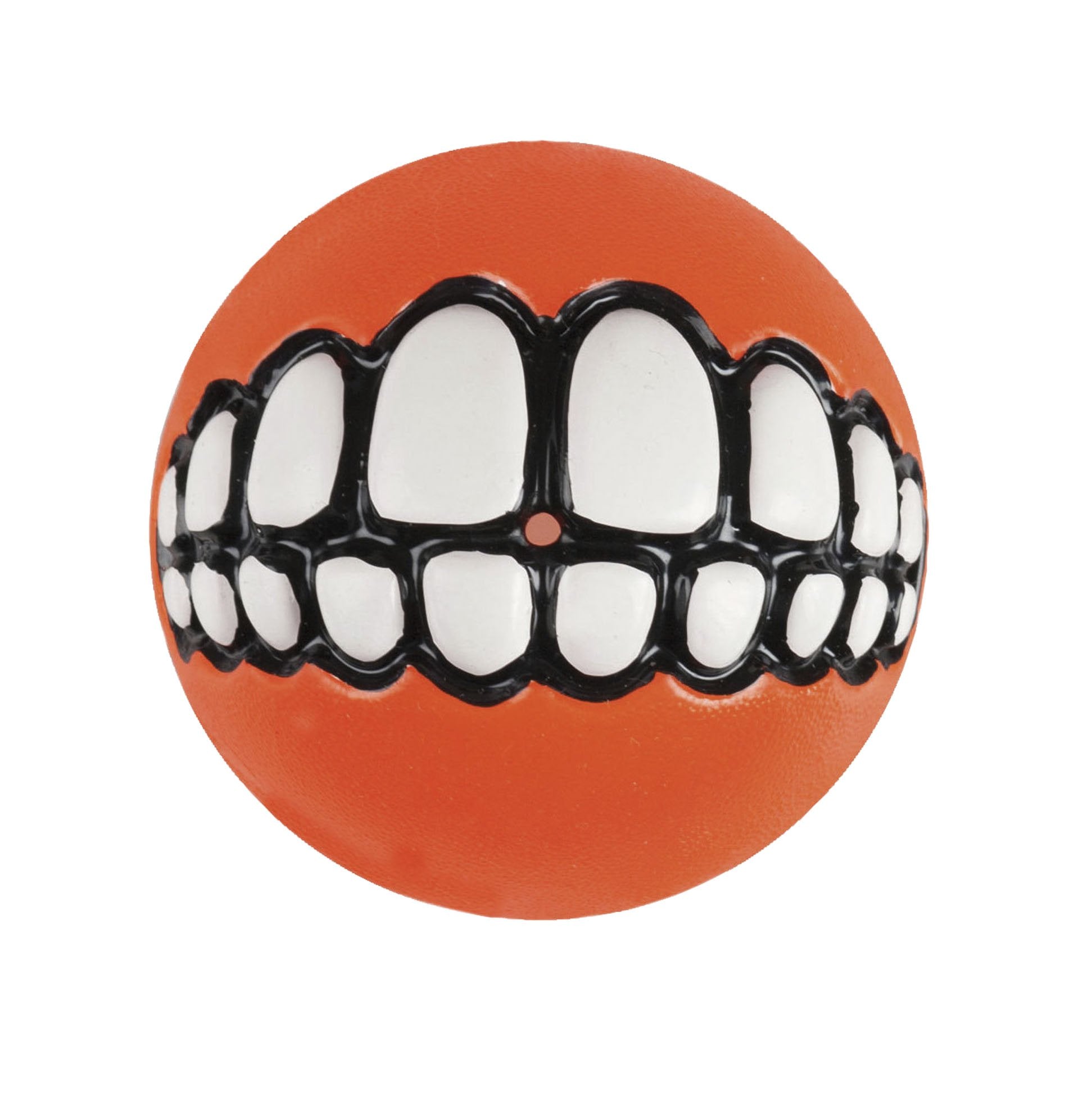 Kong Rogz Grinz Treat Ball Dog Toy - Large - 3" Inches  