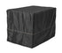 Midwest Quite Time Polyester Dog Crate Cover - Black - 36" X 23.5" X 24" Inches  