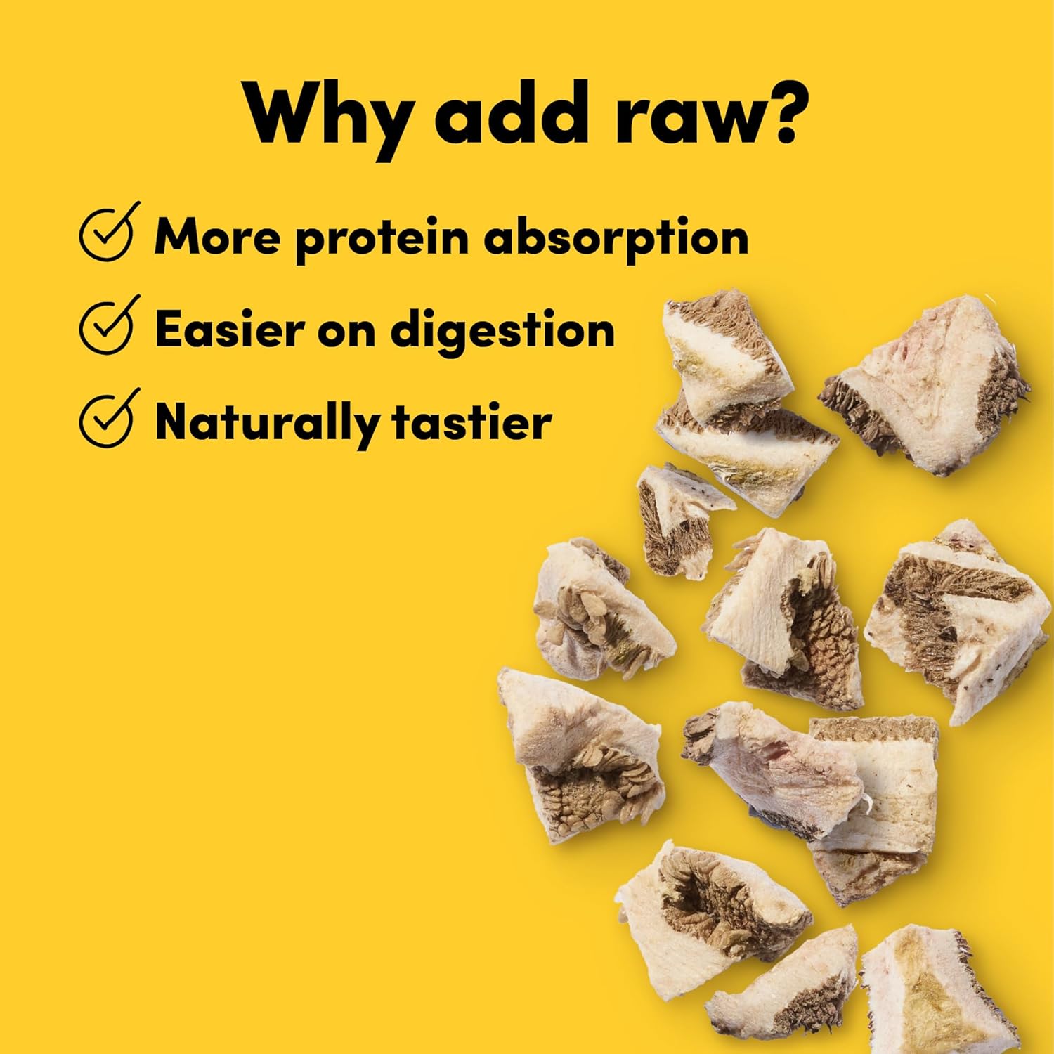 Animals Like Us Grass-Fed Lamb Tripe Freeze-Dried Raw Dog Treats - 2 Oz - Case of 12