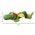 Kong Shakers Dragon Squeak and Plush Nylon Dog Toy - Large/X-Large  