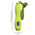 Kong AirDog Fetch Stick Felt and Rope Floating Dog Toy - Large  