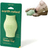 Earth Rated Natural Rubber Treat Dispensing Dog Toy - Green