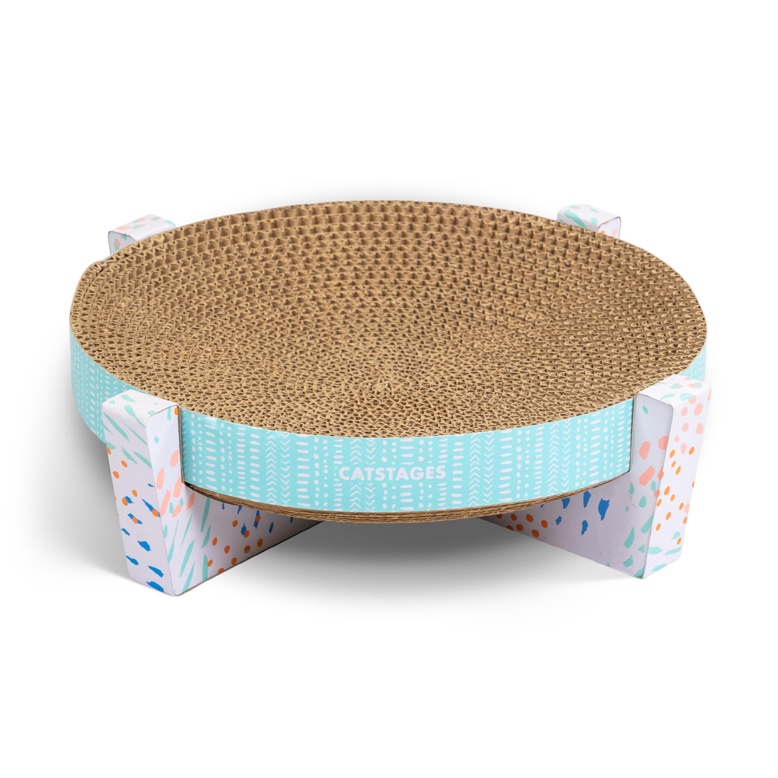 Petstages Easy Life Snuggle and Rest Lounger and Cat Scratcher  