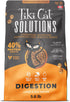 Tiki Cat Solutions Digestive Health High-Protein Grain-Free Lamb and Egg Recipe Dry Cat Food 5.6 Pounds