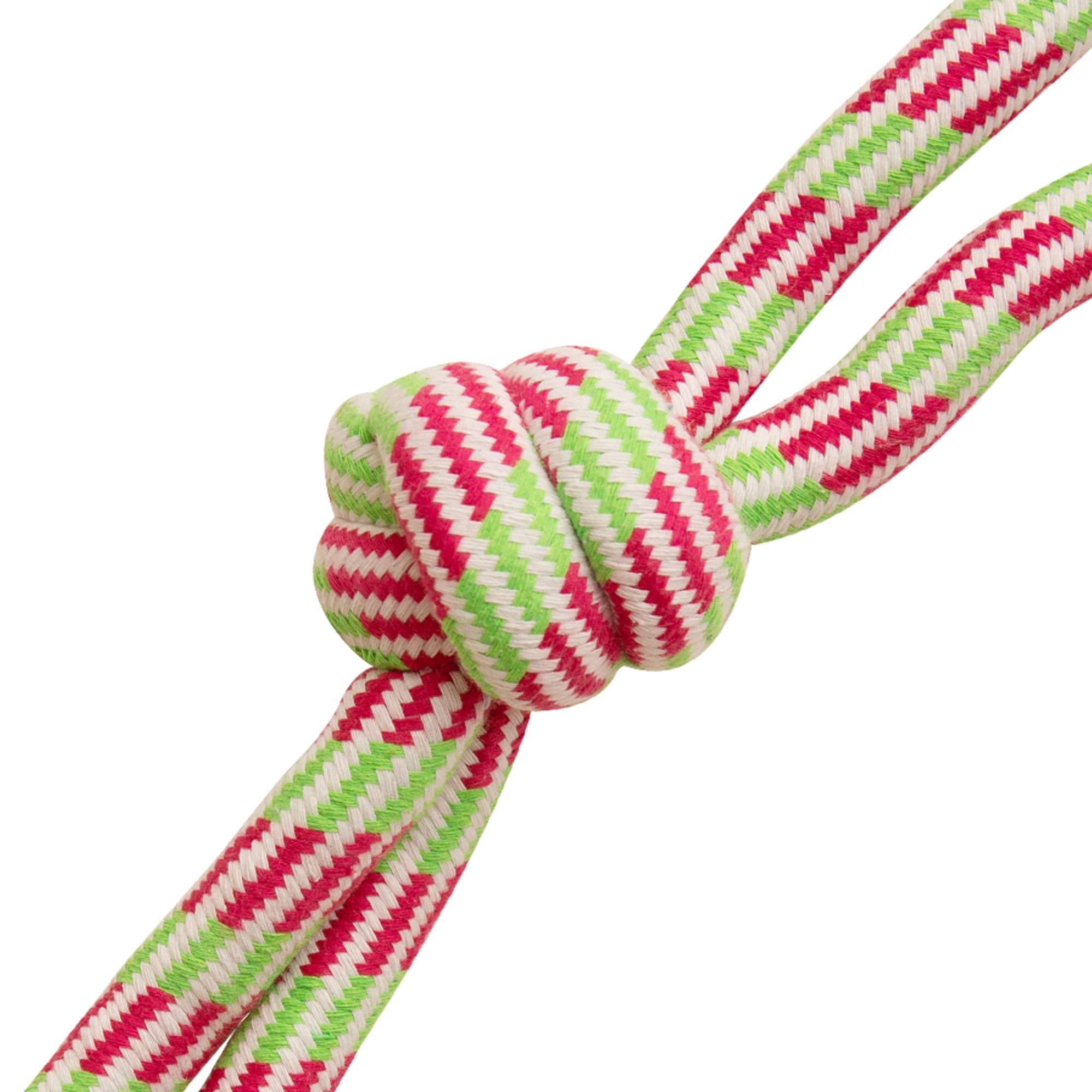 Snugarooz Fling N' Floss Rope and Tug Dog Toy - Assorted - 22