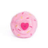 Zippy Paws Cupcake Squeak and Plush Dog Toy - Pink  