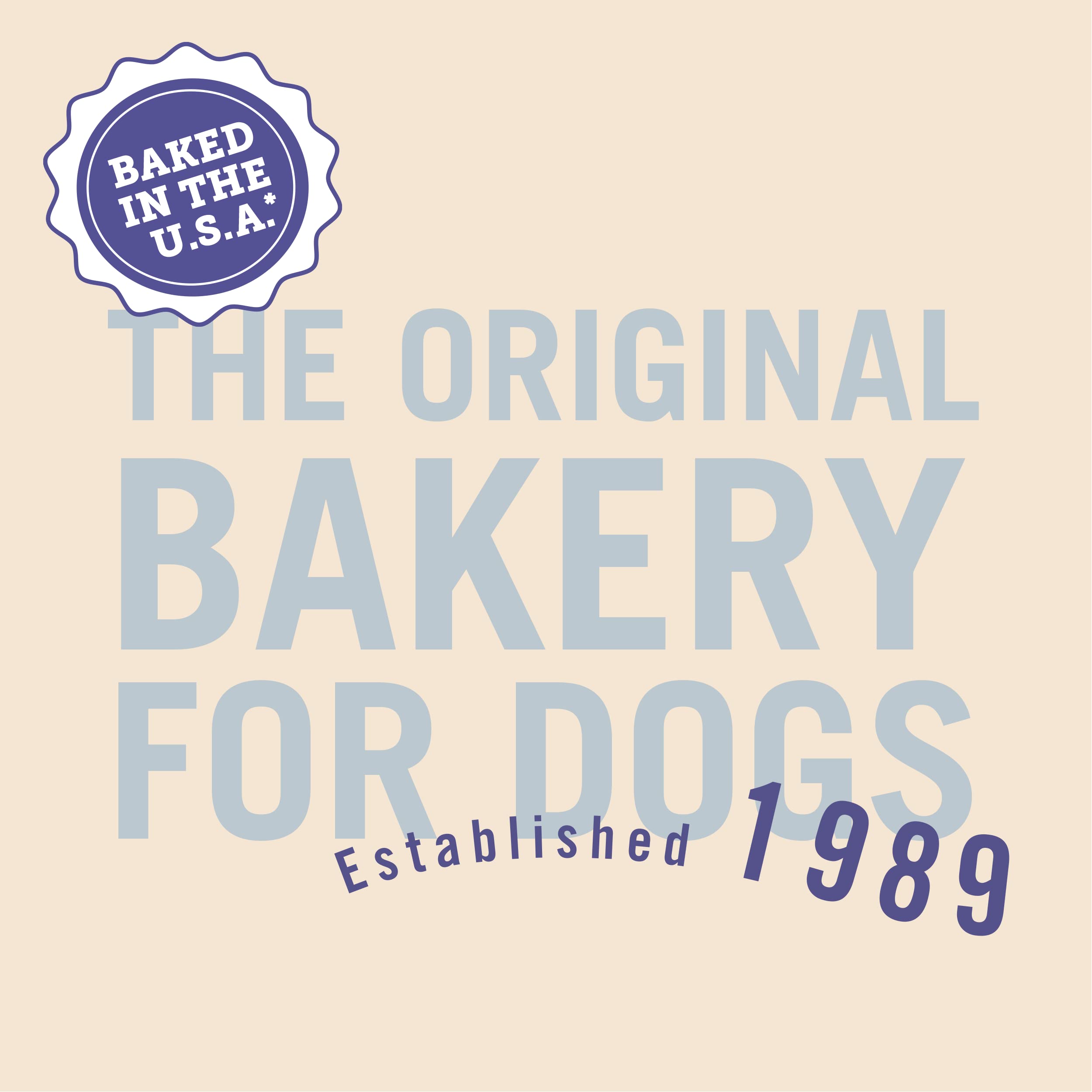 Three Dog Bakery Super Rewards Blueberry Cobbler Soft and Chewy Training Dog Treats - 8 Oz - Case of 12  