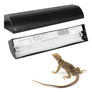 Reptile Systems ProTen New Dawn Reptile Light - 7 Watt - 10-18" Inch