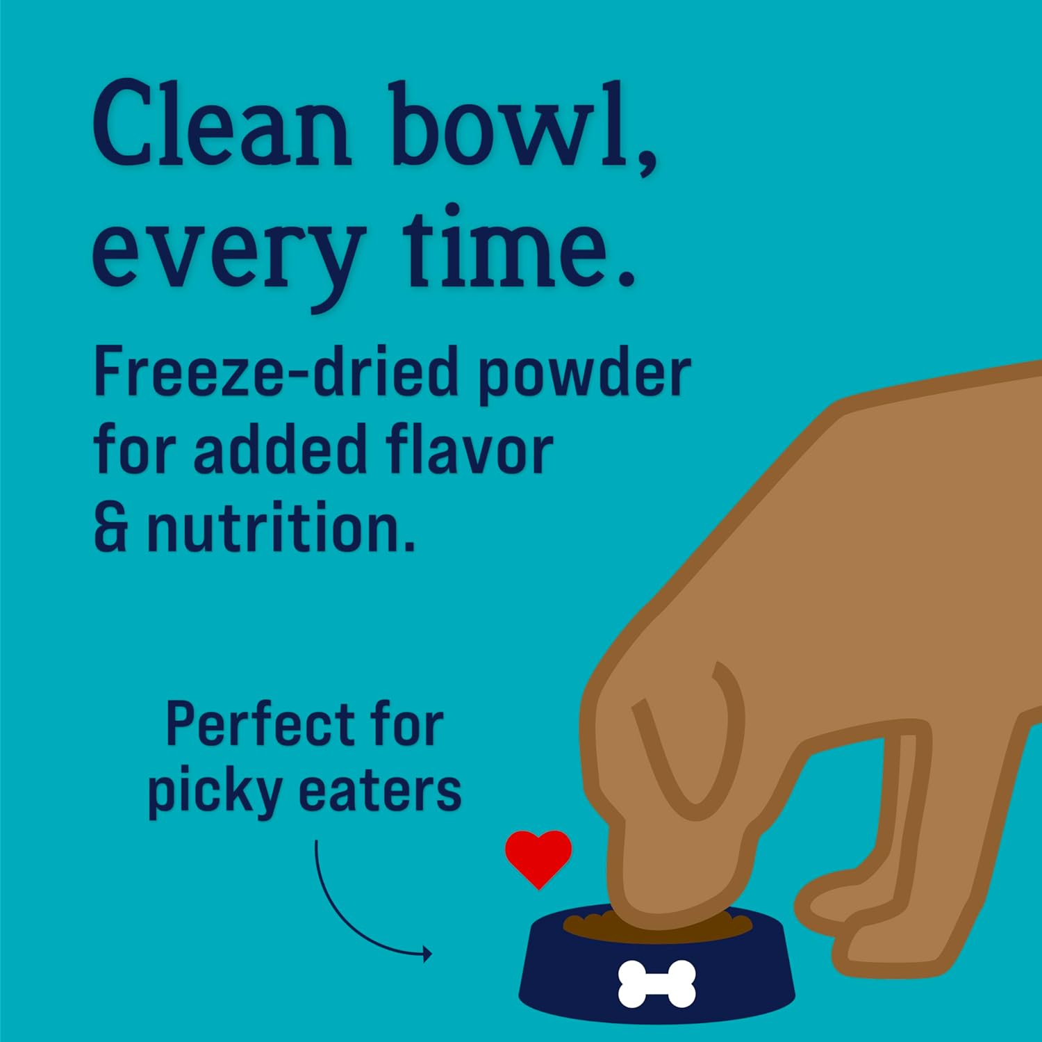 Stewart Supper Sprinkles Beef Liver Freeze-Dried Powder Dog Food Meal Topper - 2.5 Oz