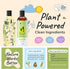 KIN + KIND Lemongrass Scented Flea and Tick Relief Cat and Dog Shampoo - 12 Oz