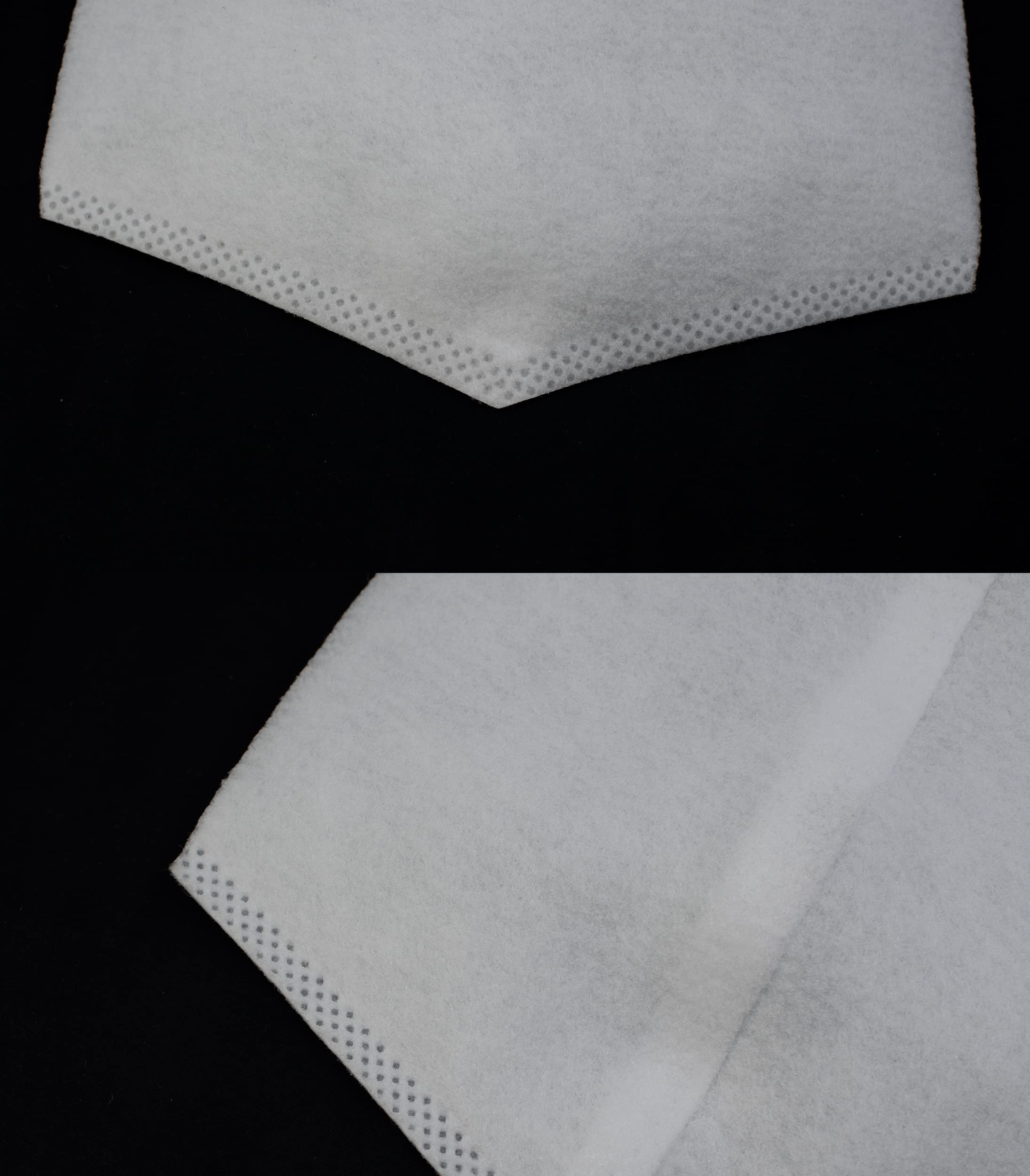 EShopps 300 Micron Filter Sock - White - 4" Inch - 25 Pack  
