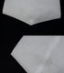 EShopps 300 Micron Filter Sock - White - 4" Inch - 25 Pack  
